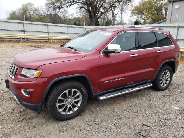 2014 Jeep Grand Cherokee Limited