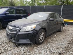 Salvage cars for sale at Waldorf, MD auction: 2013 Chevrolet Malibu LS