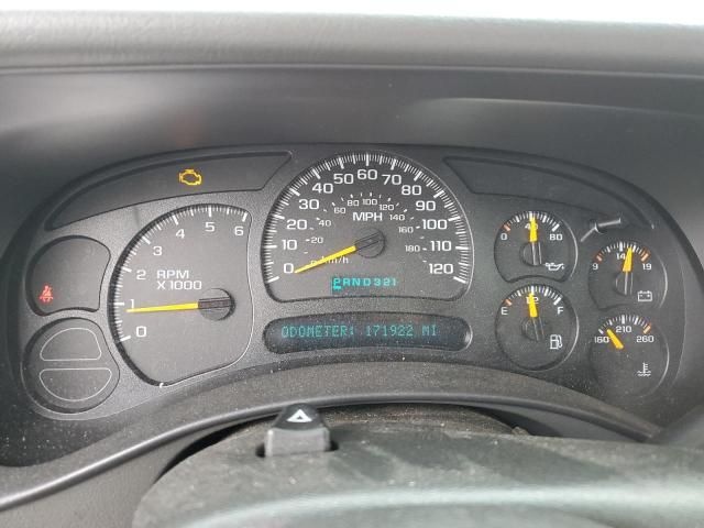 2005 GMC New Sierra K1500