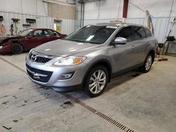 Mazda CX-9 Vehiculos salvage en venta: 2012 Mazda CX-9