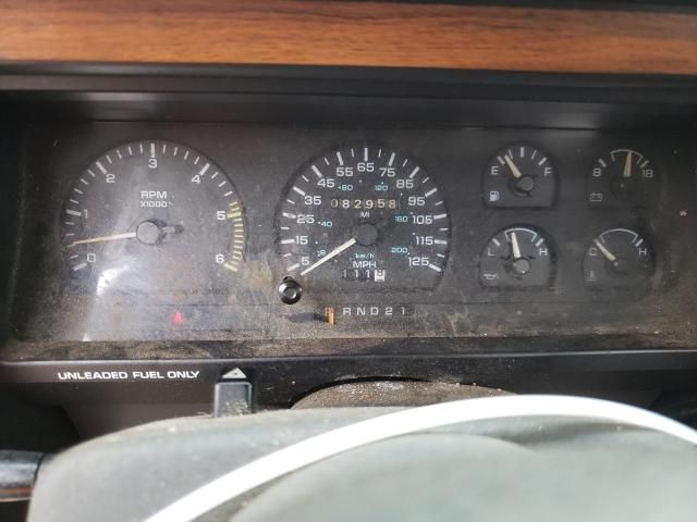 1993 Dodge Dakota