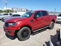 Ford salvage cars for sale: 2021 Ford Ranger XL