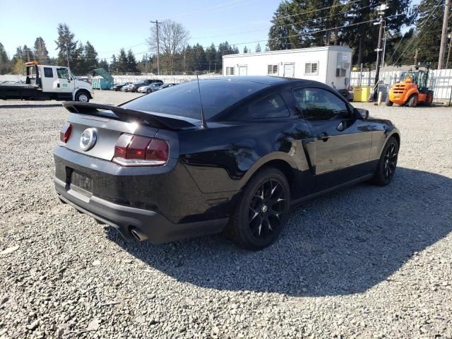 2012 Ford Mustang GT