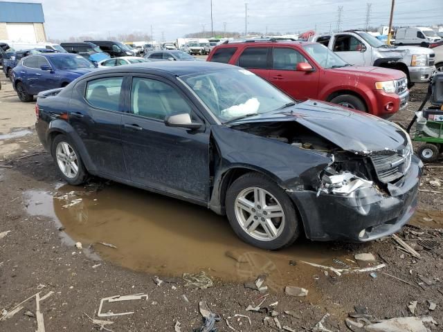 2008 Dodge Avenger SXT