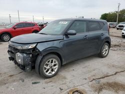 Salvage cars for sale from Copart Oklahoma City, OK: 2020 KIA Soul LX