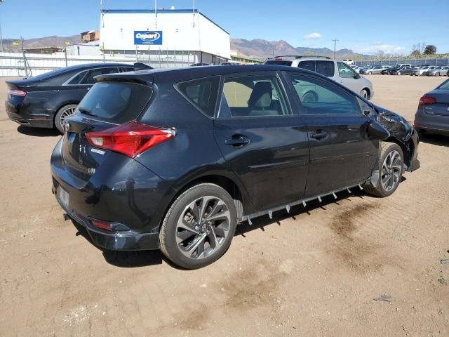 2016 Scion IM