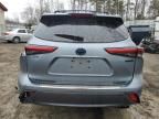 2023 Toyota Highlander Hybrid Limited