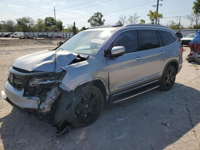 2019 Honda Pilot Elite