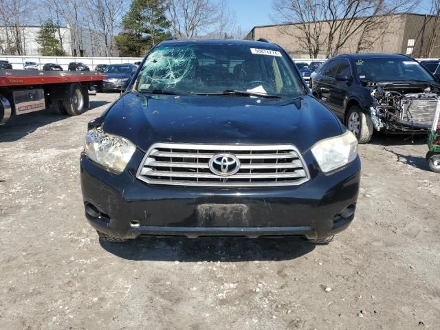 2009 Toyota Highlander