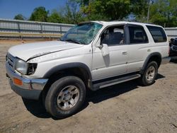 Salvage cars for sale at Chatham, VA auction: 1996 Toyota 4runner SR5