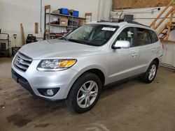 Lots with Bids for sale at auction: 2012 Hyundai Santa FE SE