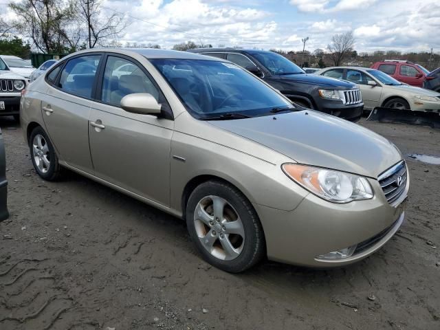 2007 Hyundai Elantra GLS