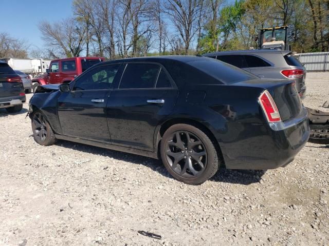 2011 Chrysler 300C