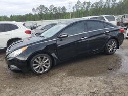 Vehiculos salvage en venta de Copart Harleyville, SC: 2012 Hyundai Sonata SE