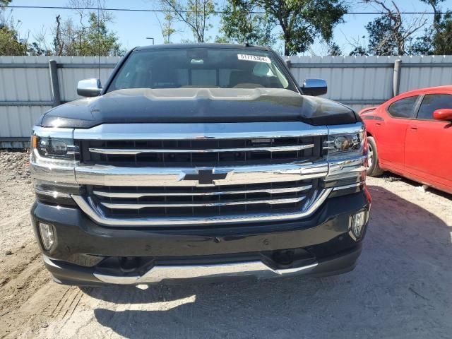 2018 Chevrolet Silverado C1500 High Country