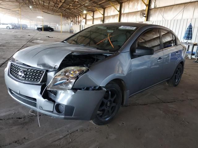 2007 Nissan Sentra 2.0