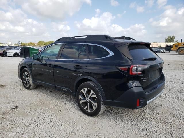 2020 Subaru Outback Limited