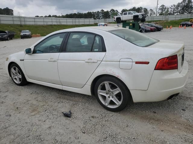 2005 Acura TL