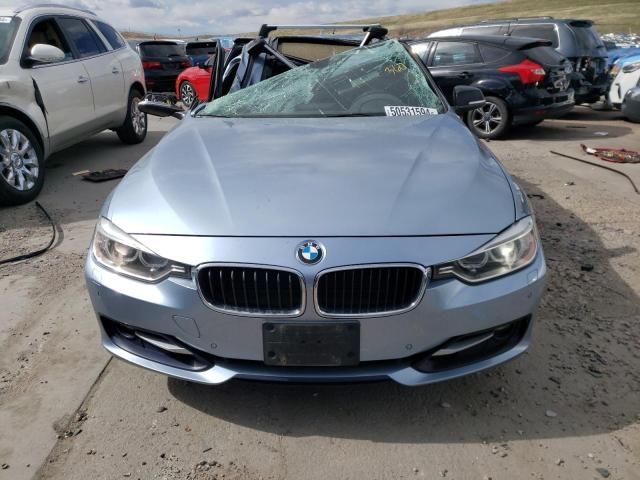 2014 BMW 328 XI