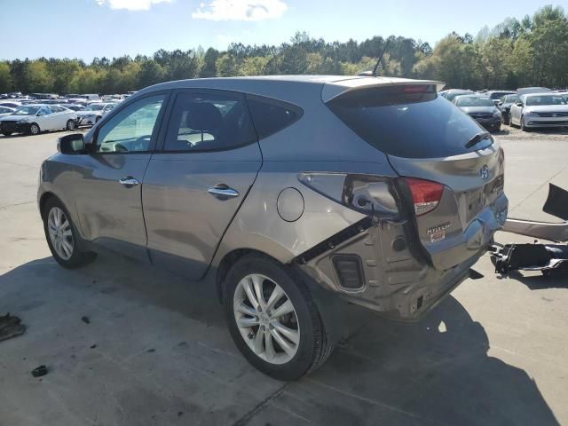 2012 Hyundai Tucson GLS