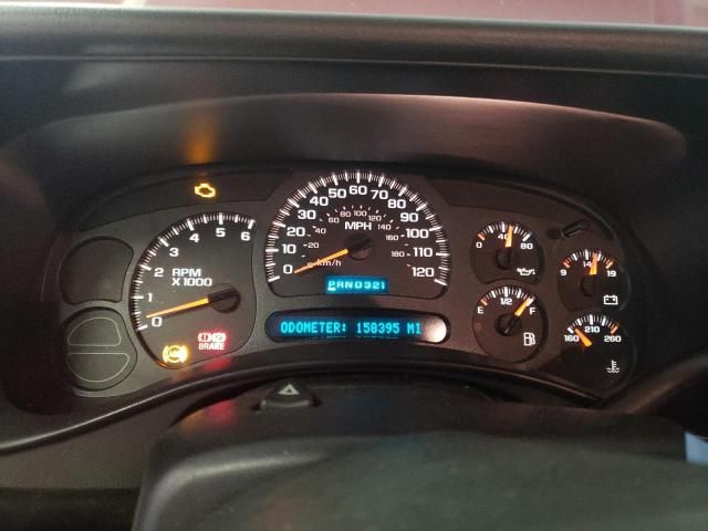 2004 Chevrolet Silverado K1500