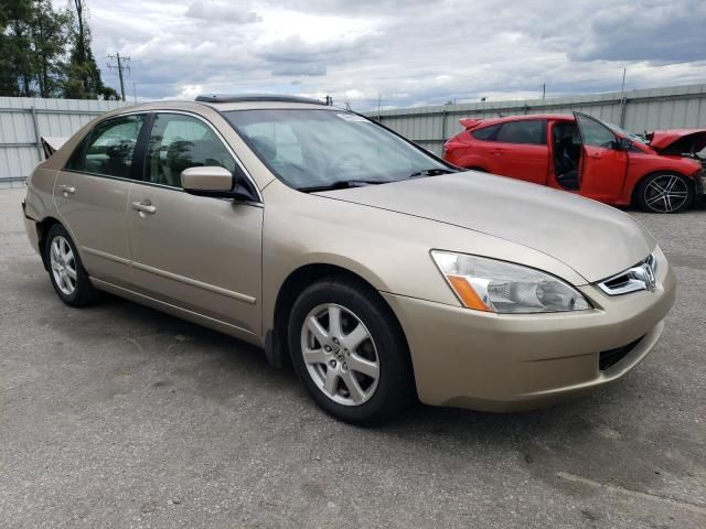 2005 Honda Accord EX