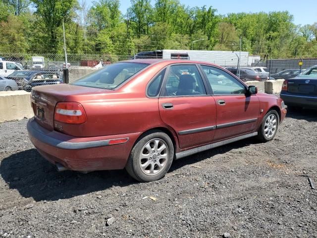 2002 Volvo S40 1.9T