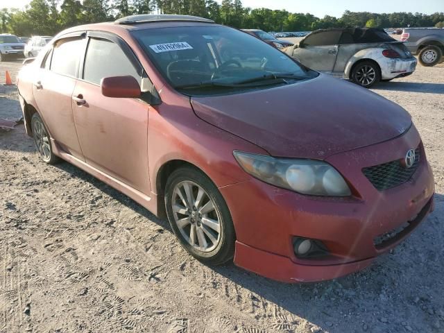 2010 Toyota Corolla Base