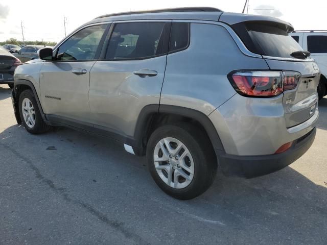 2020 Jeep Compass Sport