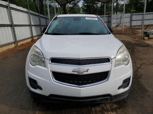 2012 Chevrolet Equinox LS