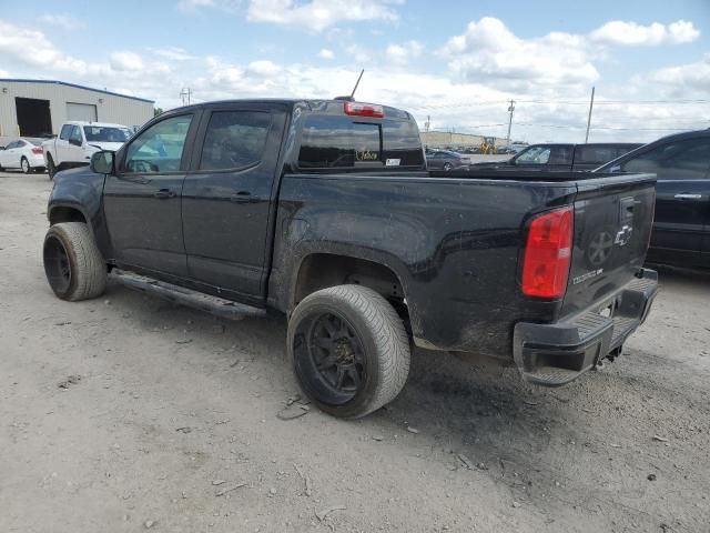 2017 Chevrolet Colorado Z71