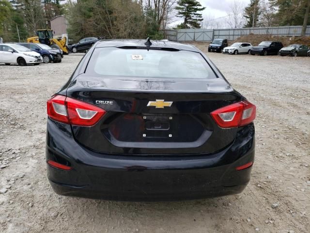 2017 Chevrolet Cruze LS