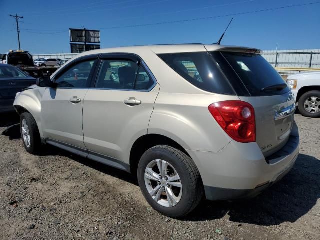 2012 Chevrolet Equinox LS