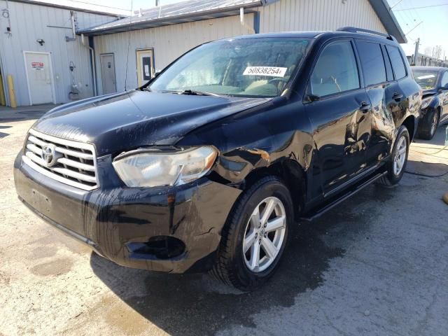 2008 Toyota Highlander