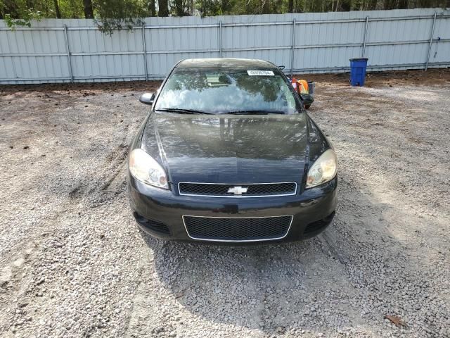 2012 Chevrolet Impala LTZ