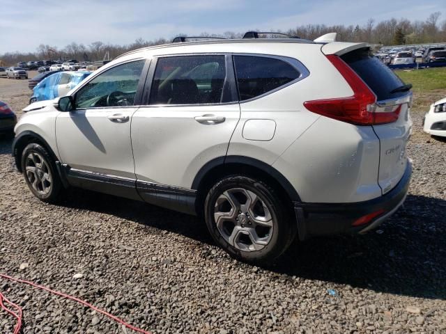 2018 Honda CR-V EXL