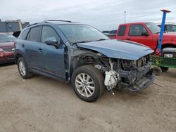 Vehiculos salvage en venta de Copart Woodhaven, MI: 2015 Mazda CX-5 Touring