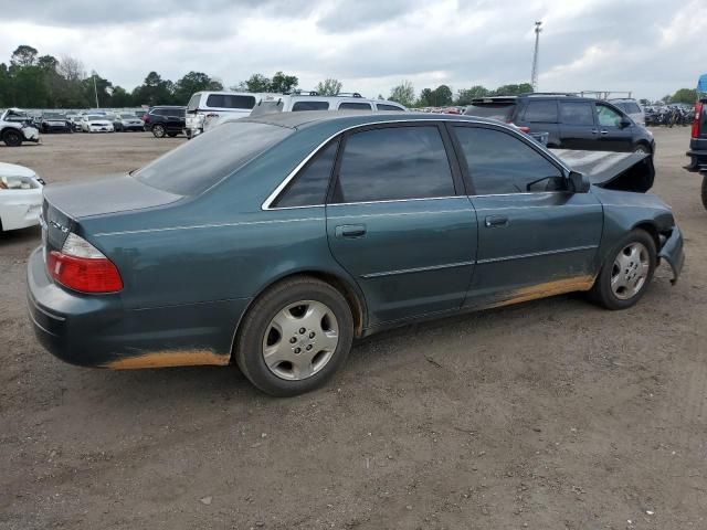 2004 Toyota Avalon XL