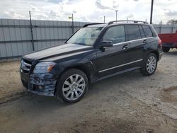 Salvage cars for sale at Lumberton, NC auction: 2012 Mercedes-Benz GLK 350