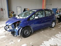 Salvage cars for sale at Appleton, WI auction: 2009 Honda FIT