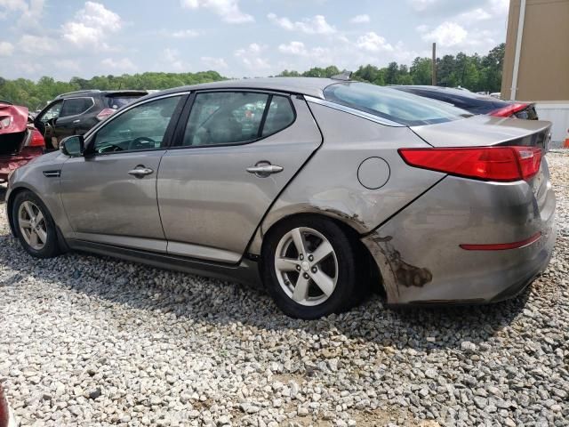 2014 KIA Optima LX