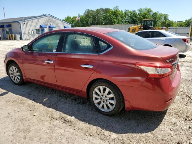 2014 Nissan Sentra S