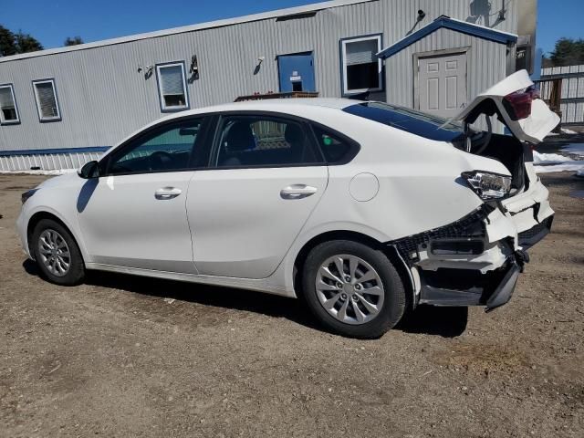 2023 KIA Forte LX