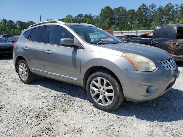 2011 Nissan Rogue S