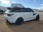 2019 Land Rover Range Rover Sport Supercharged Dynamic