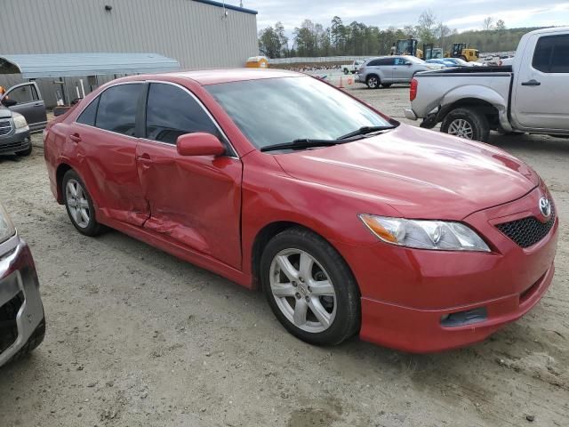 2009 Toyota Camry Base