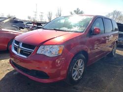 Dodge Caravan salvage cars for sale: 2015 Dodge Grand Caravan SE