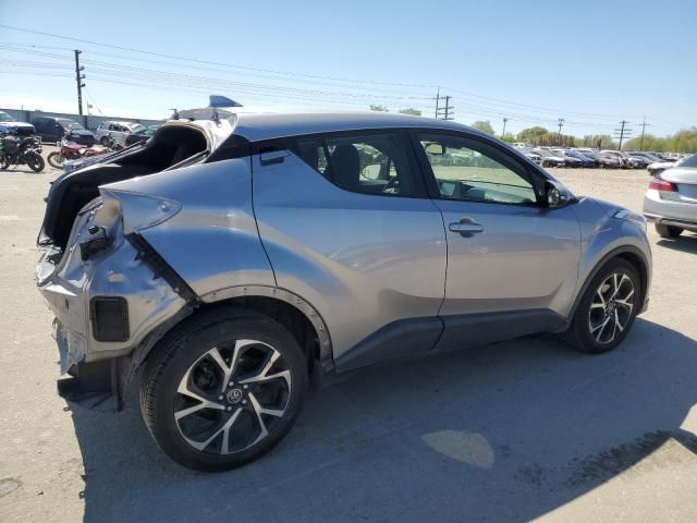 2018 Toyota C-HR XLE