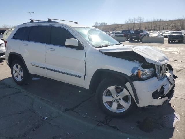 2012 Jeep Grand Cherokee Laredo