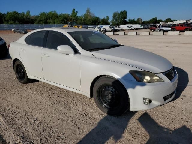 2008 Lexus IS 250